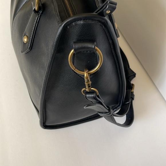 Frye & Co Black Leather Bag - Picture 11 of 14